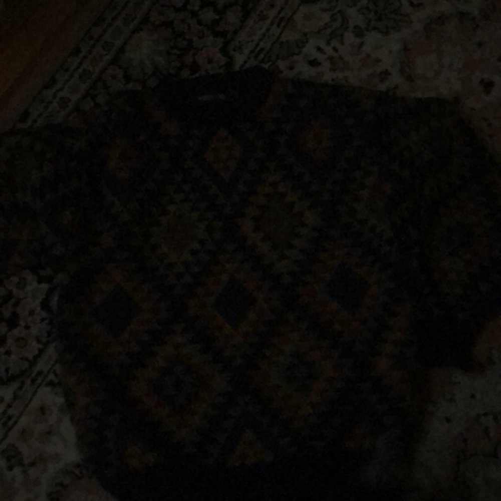 Vintage sweater